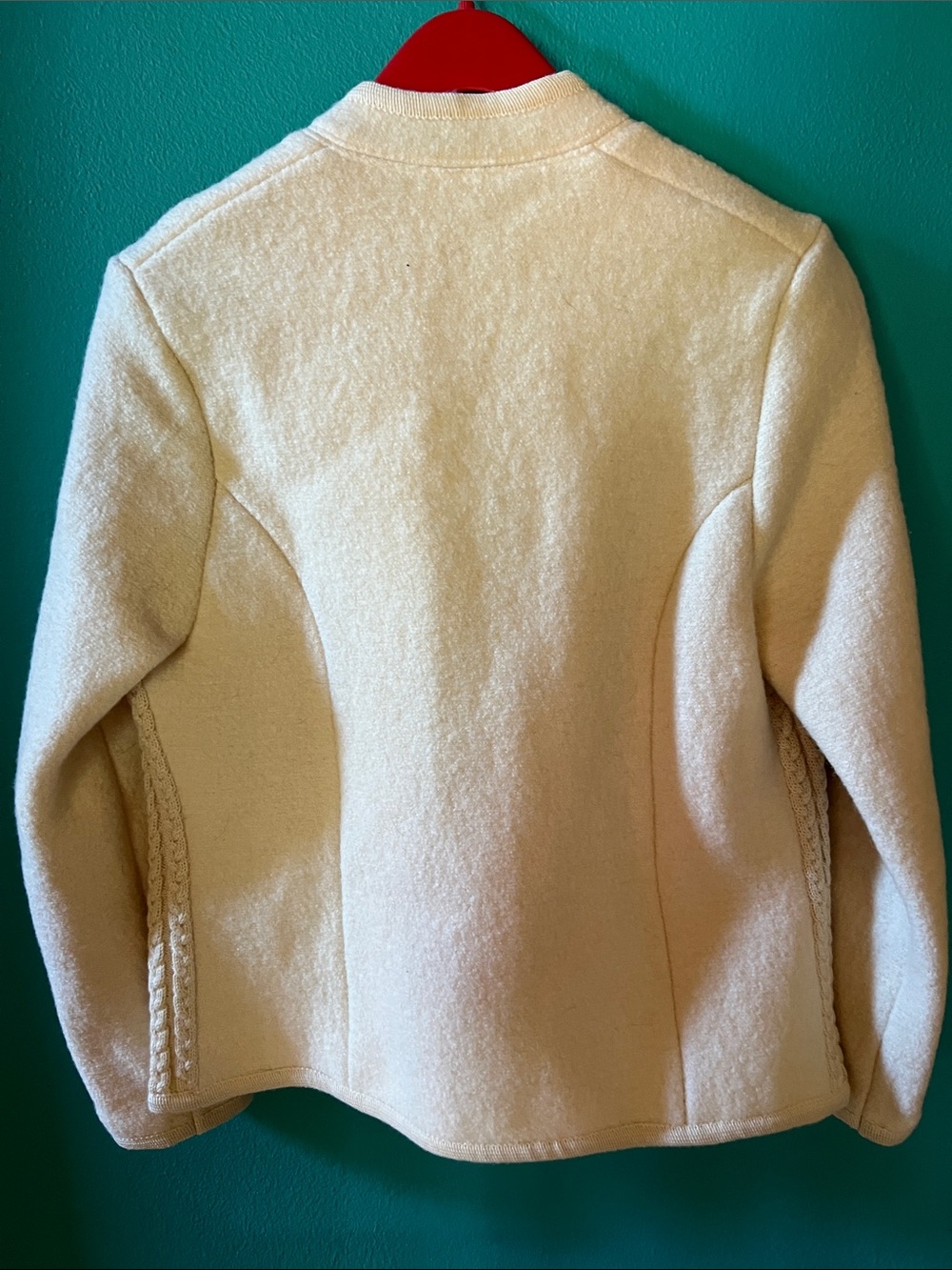 Vintage GOBI Austrian Wool Jacket - Picture 11 of 11